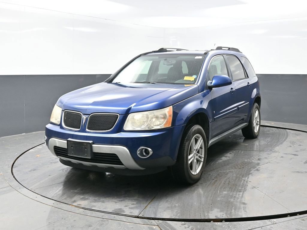 Used 2009 Pontiac Torrent AWD w/ Preferred Package image 6
