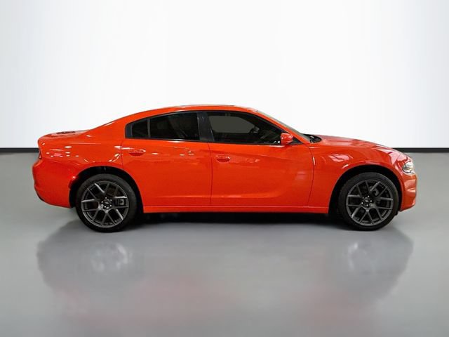 Used 2021 Dodge Charger SXT AWD/4WD image 4