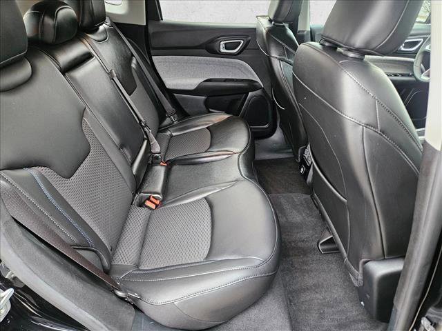 Used 2022 Jeep Compass Latitude image 18