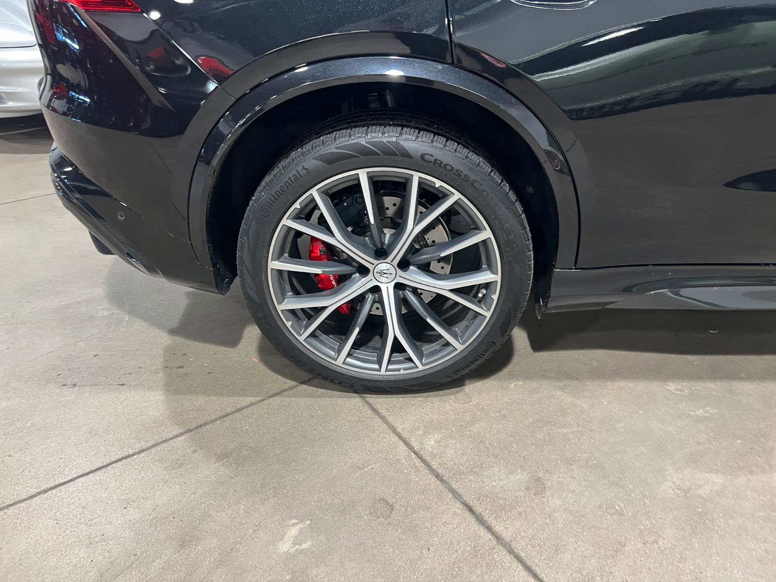 Used 2024 Maserati Grecale Trofeo image 47