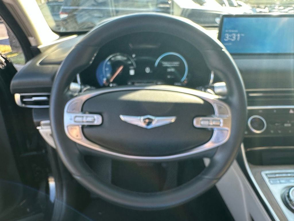 Used 2023 Genesis GV80 2.5T w/ Prestige Package AWD/4WD image 13