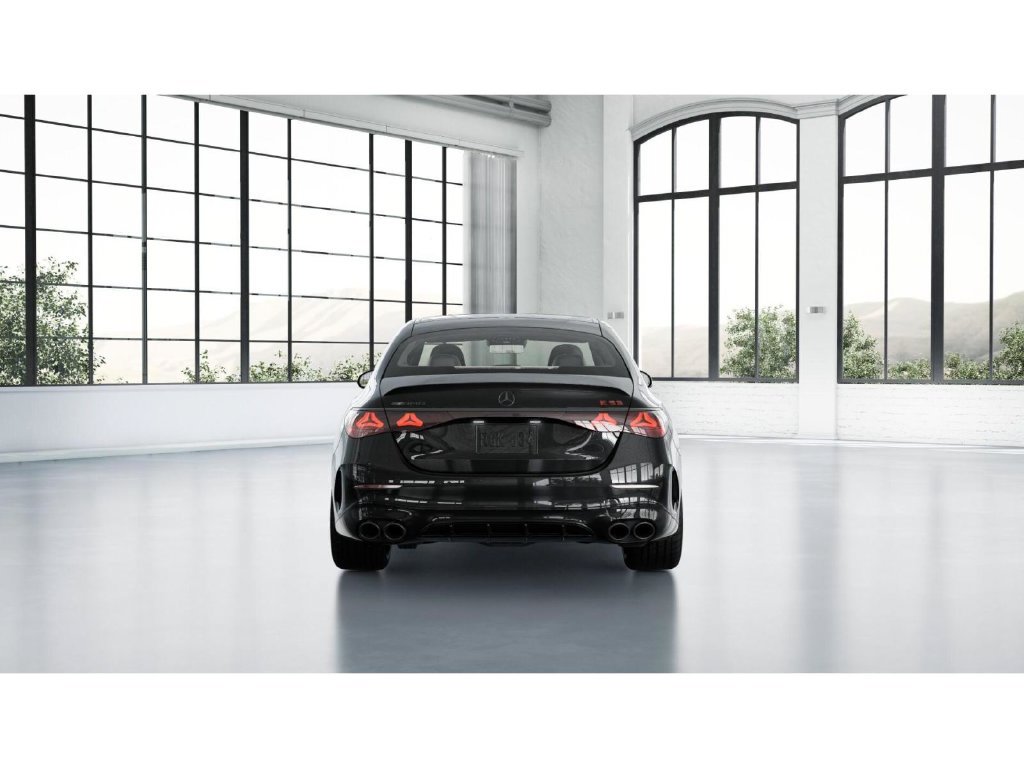 New 2027 Mercedes-Benz E 53 AMG e 4MATIC Sedan image 25