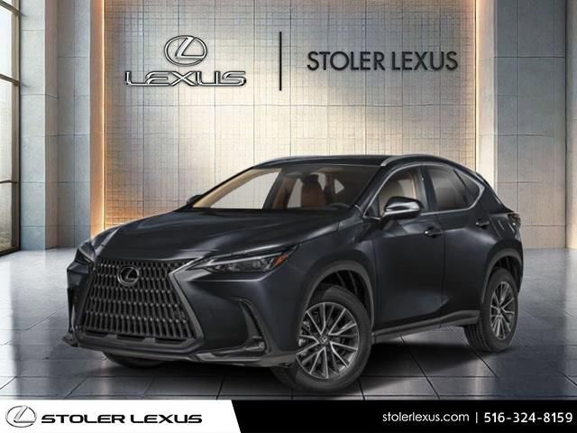 New 2026 Lexus NX 350 AWD w/ Accessory Package (2T)