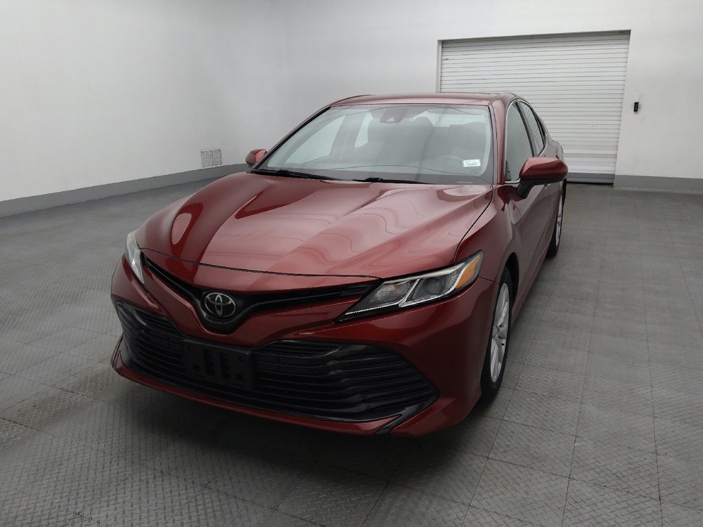 Used 2019 Toyota Camry LE image 15