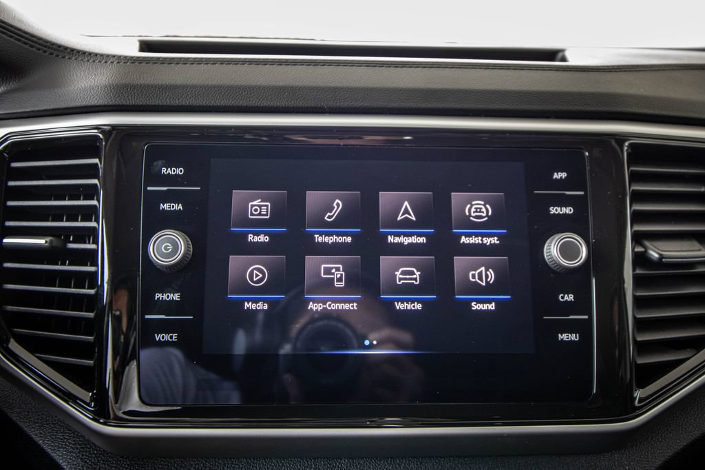 Certified 2023 Volkswagen Atlas SE FWD image 41