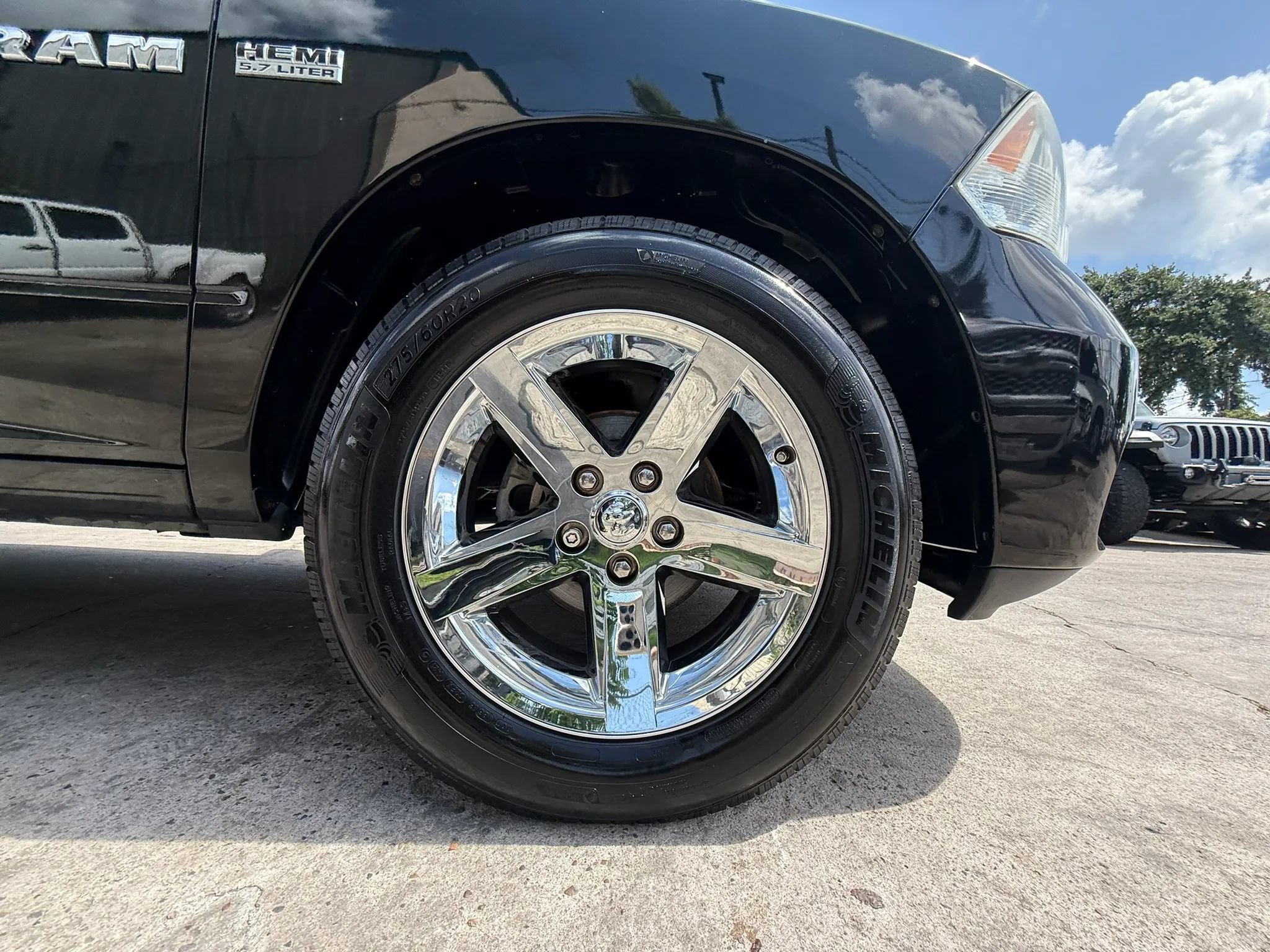 Used 2009 Dodge Ram 1500 Truck Sport RWD image 25