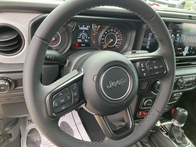 New 2026 Jeep Wrangler Unlimited Sport AWD/4WD image 16