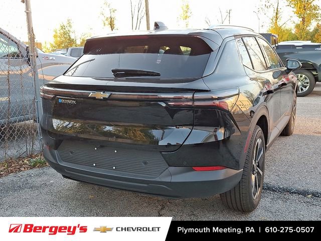 New 2026 Chevrolet Equinox EV LT FWD image 4