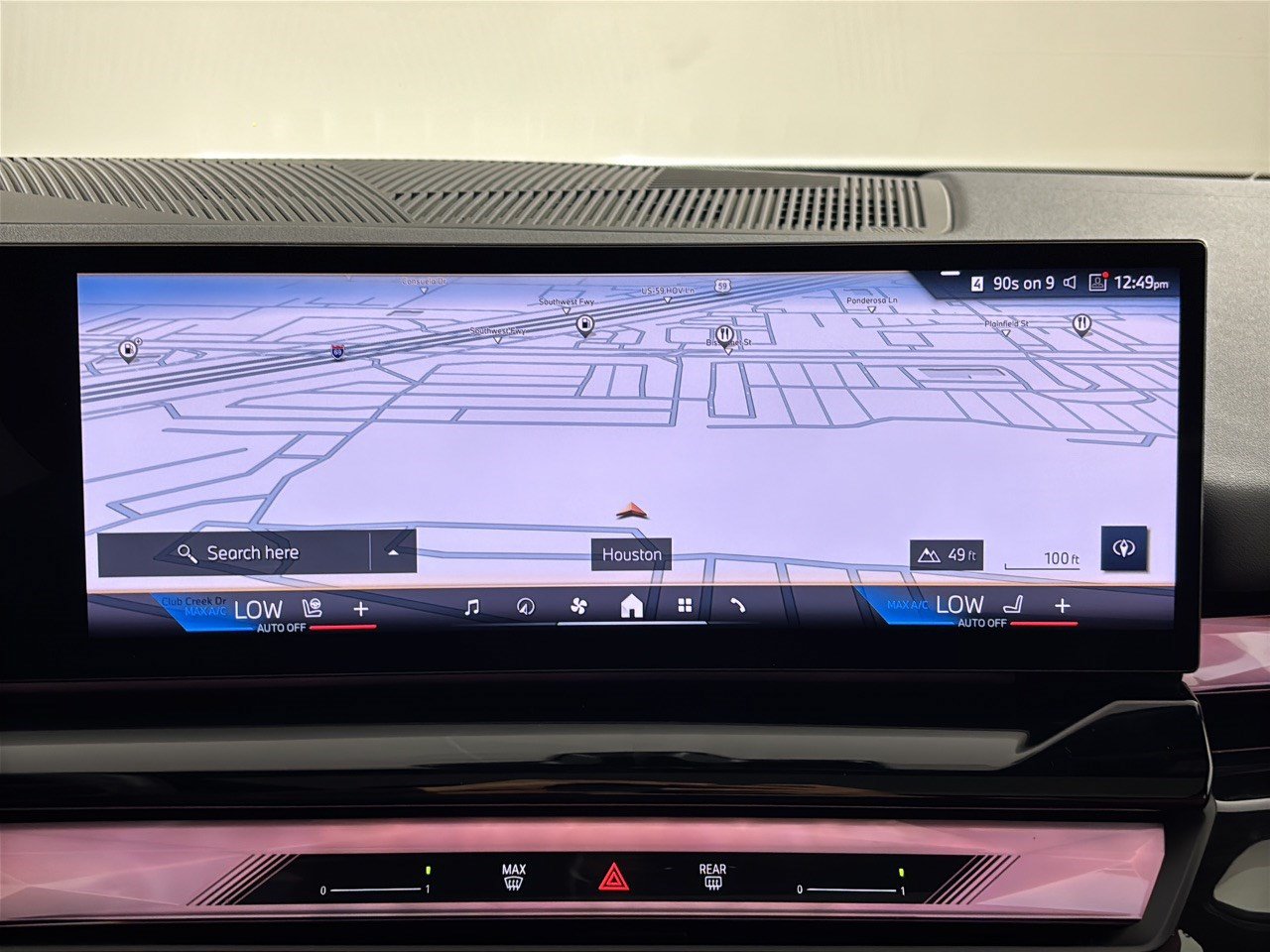Used 2027 BMW 540i xDrive AWD/4WD image 23