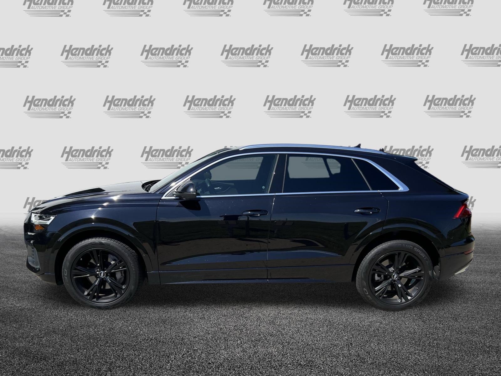 Used 2019 Audi Q8 Premium Plus w/ Premium Plus AWD/4WD image 6