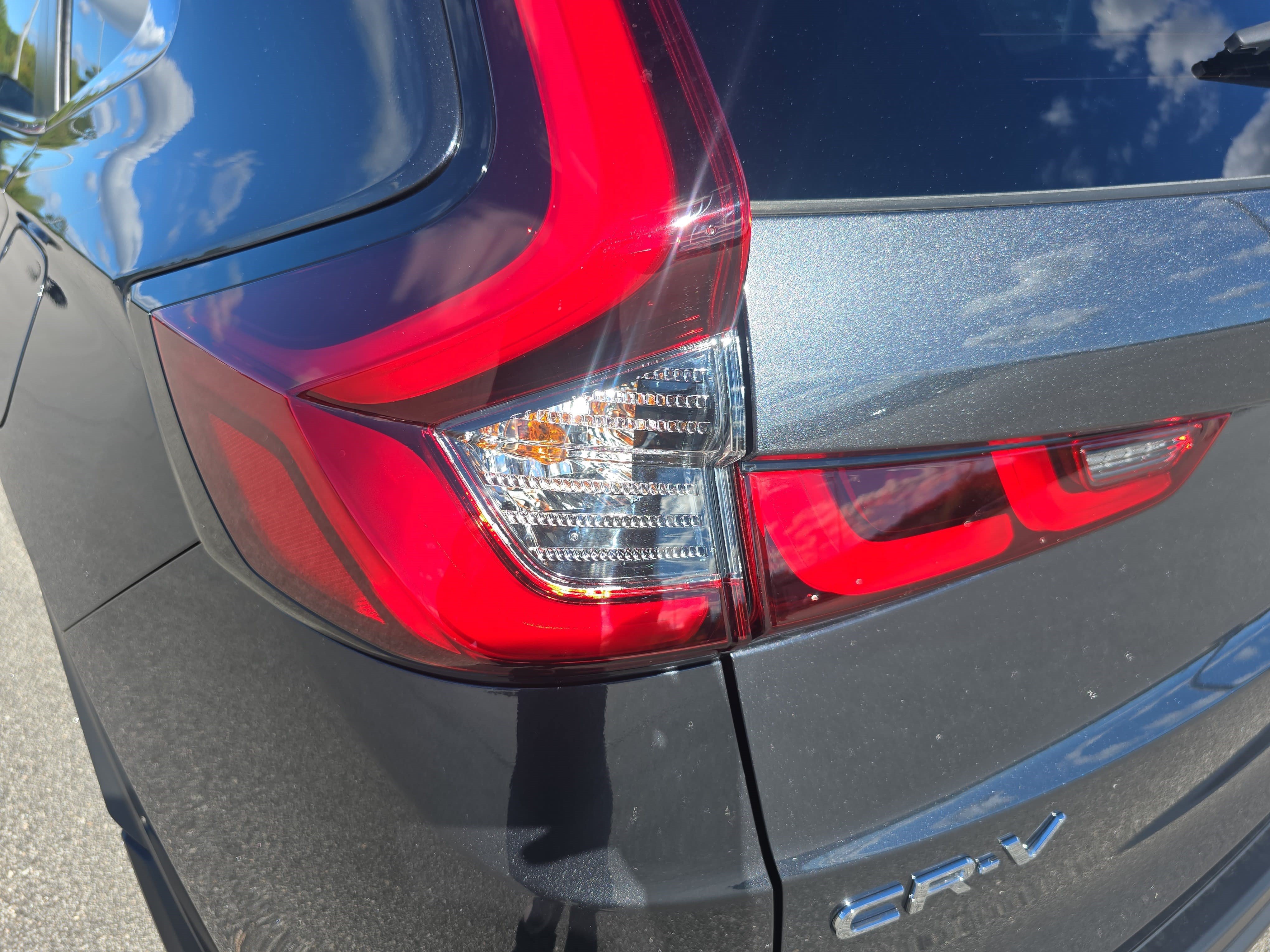 New 2027 Honda CR-V EX image 33