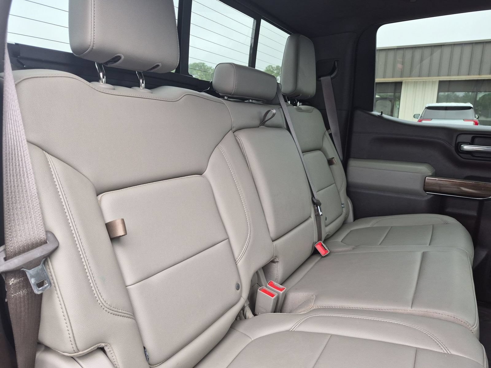 Used 2020 Chevrolet Silverado 1500 LT Trail Boss AWD/4WD image 51