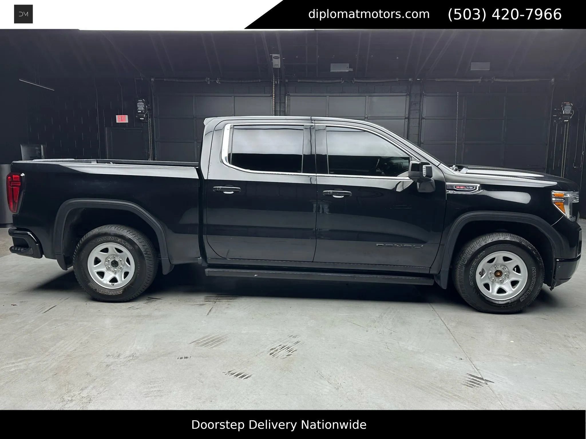Used 2019 GMC Sierra 1500 Denali w/ Denali Ultimate Package image 8