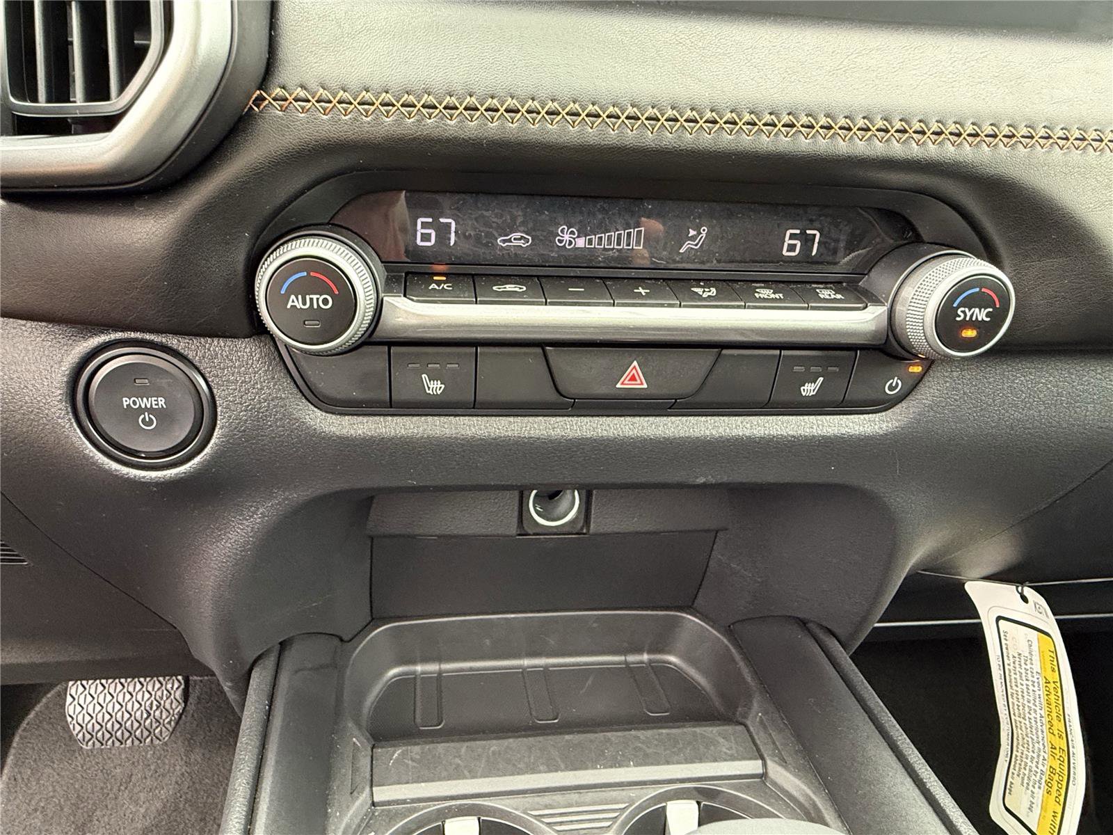 Certified 2025 MAZDA CX-50 AWD 2.5 Hybrid image 22