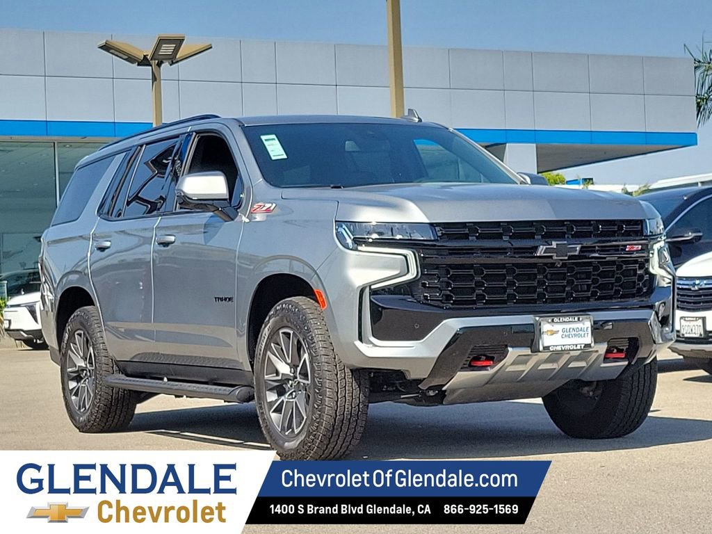 Certified 2024 Chevrolet Tahoe Z71 w/ Luxury Package image 10