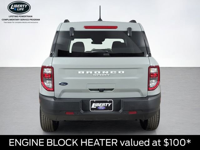 Certified 2023 Ford Bronco Sport Big Bend w/ Convenience Package AWD/4WD image 4