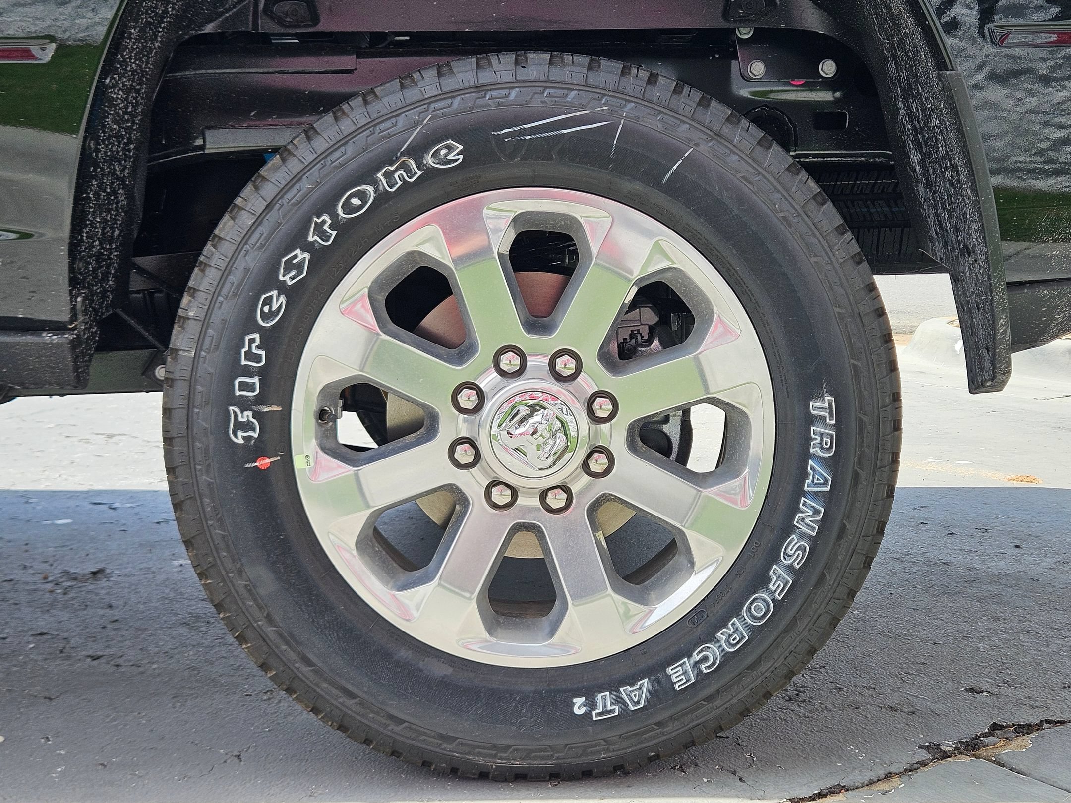 New 2026 RAM 2500 Laramie w/ Sport Appearance Package AWD/4WD image 25