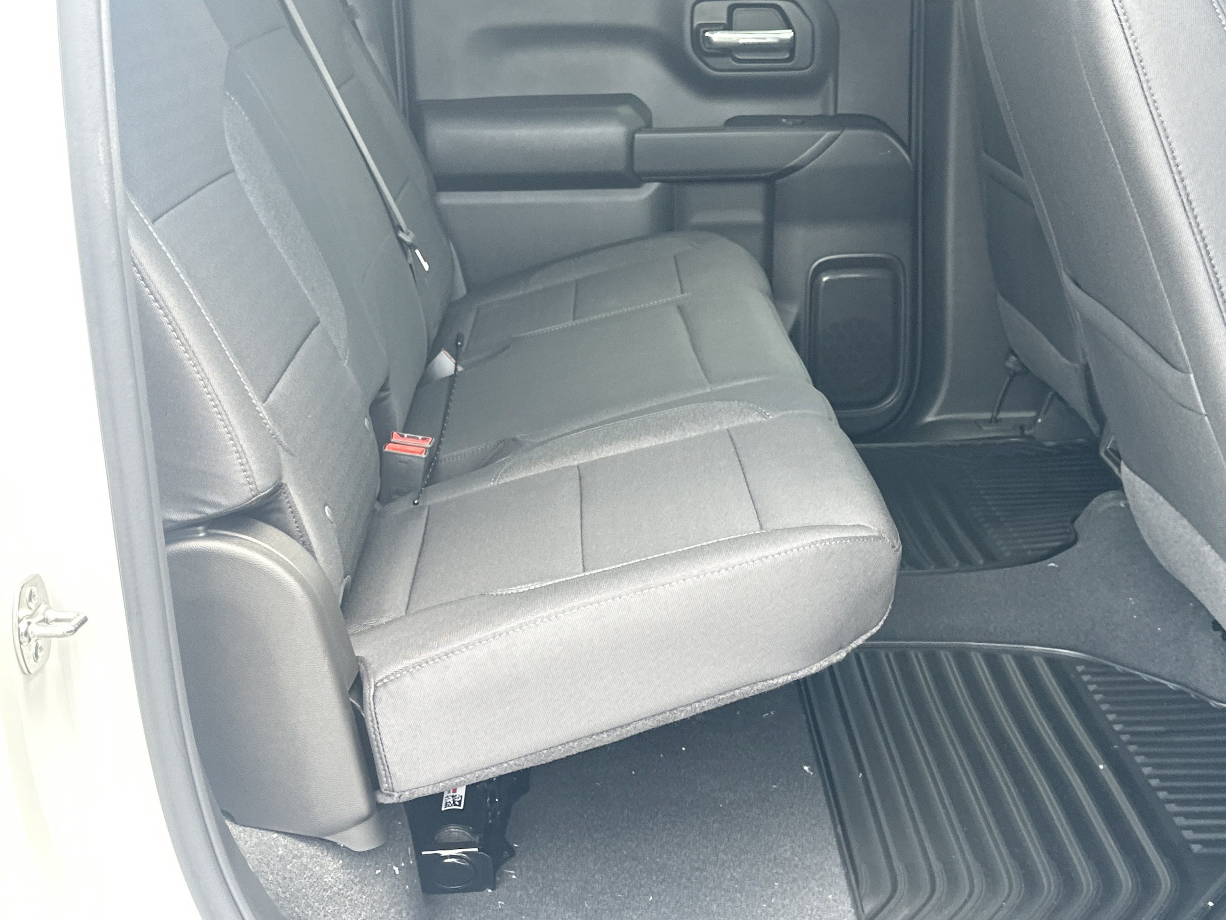 New 2026 Chevrolet Silverado 1500 Custom w/ Turbomax Blackout Package AWD/4WD image 15