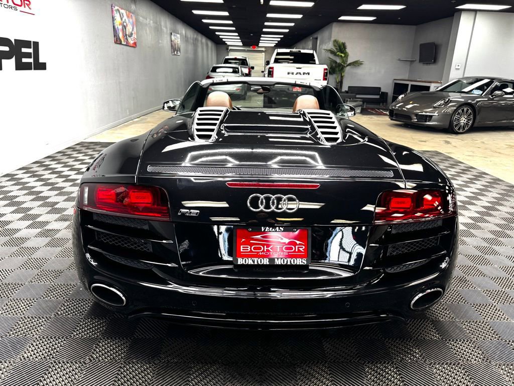Used 2011 Audi R8 V10 image 13
