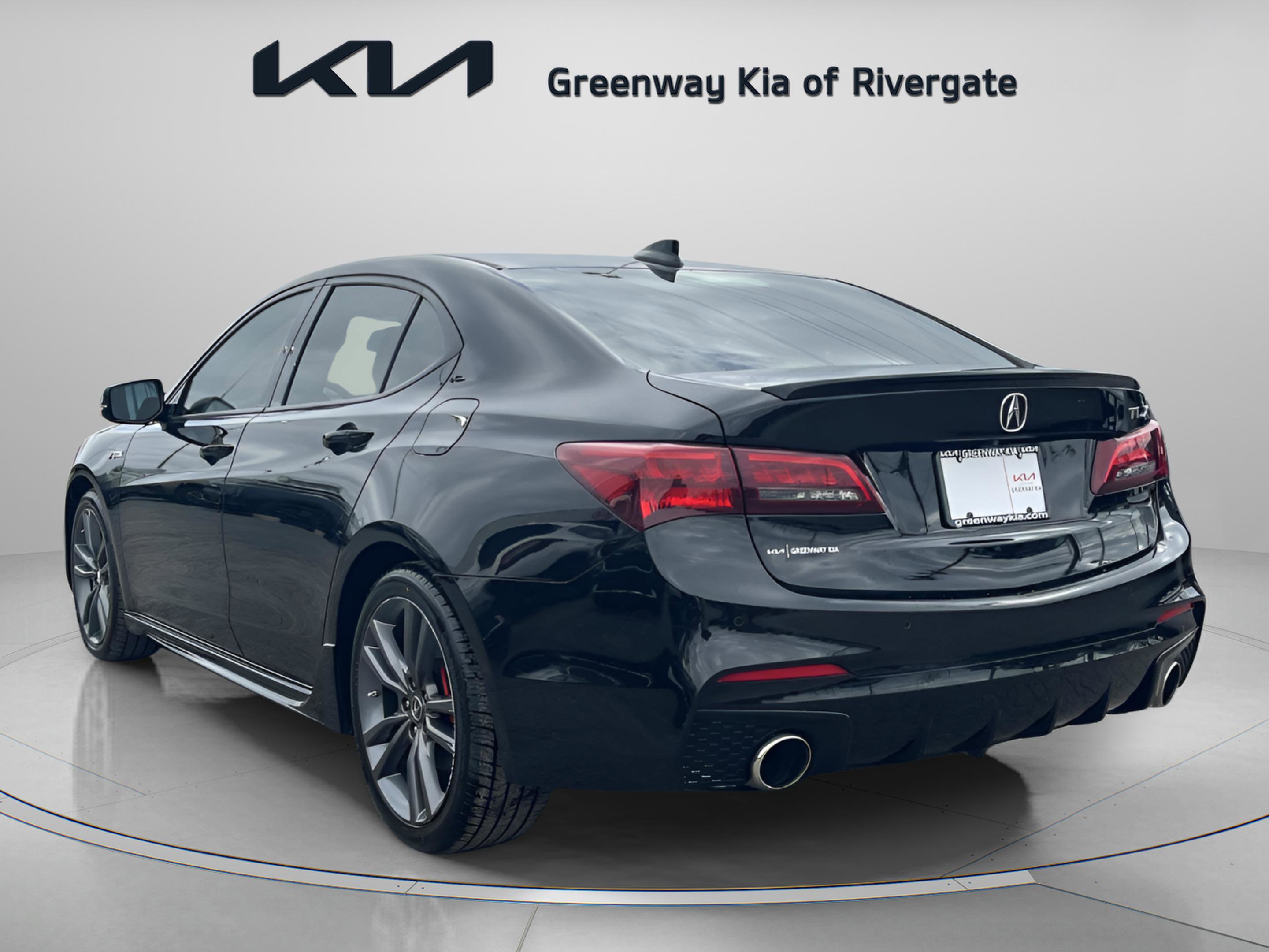 Used 2019 Acura TLX V6 w/ Technology & A-SPEC Pkg image 5