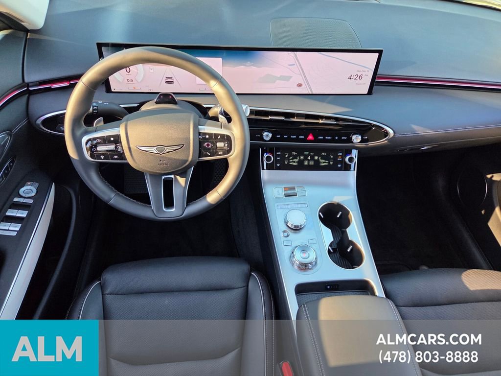 Used 2026 Genesis GV70 2.5T Advanced image 16