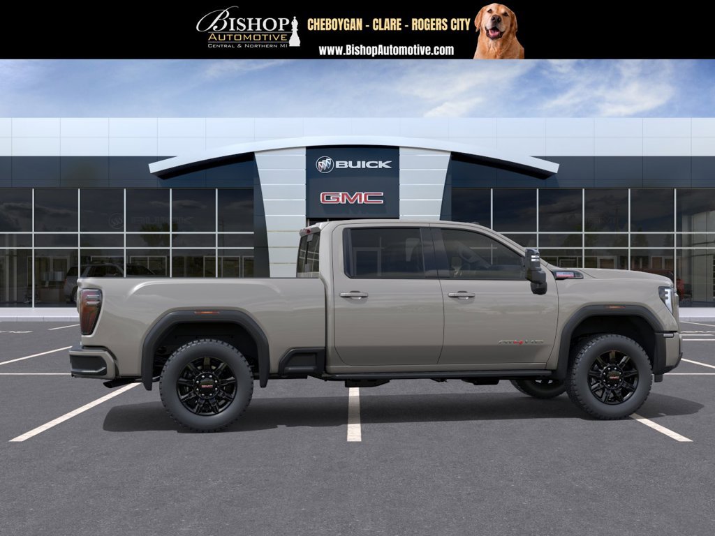 New 2026 GMC Sierra 3500 AT4 w/ AT4 Premium Plus Package AWD/4WD image 5