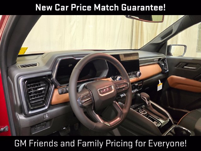 New 2026 GMC Canyon AT4 w/ Technology Plus Package AWD/4WD image 17