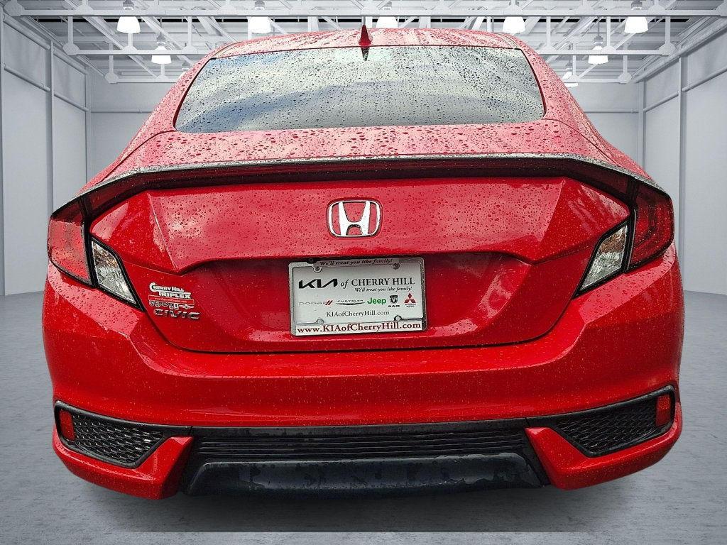 Used 2019 Honda Civic EX image 8