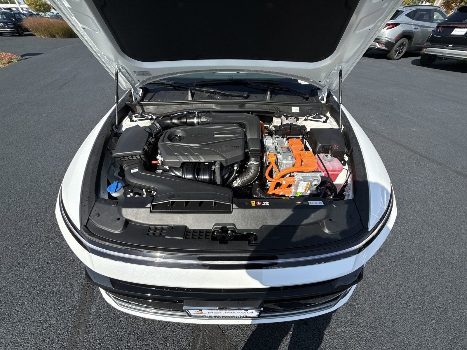 Certified 2026 Hyundai Sonata Blue image 27