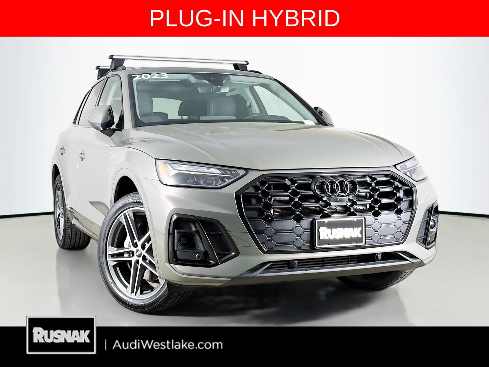 Used 2023 Audi Q5 e Premium Plus w/ Premium Plus Package