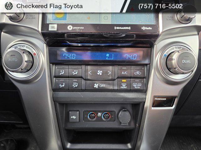 Used 2023 Toyota 4Runner Limited image 18