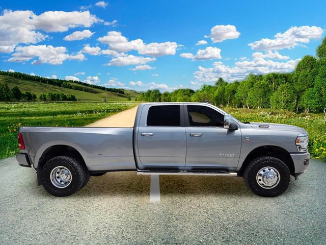 Certified 2024 RAM 3500 Laramie AWD/4WD image 7