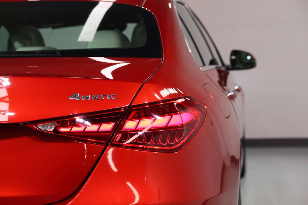 Certified 2023 Mercedes-Benz C 300 4MATIC Sedan image 16