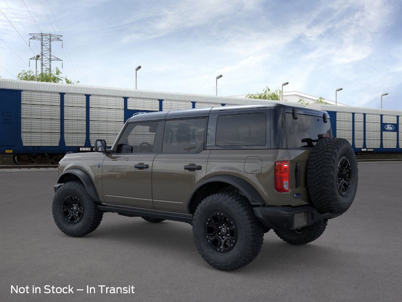 New 2026 Ford Bronco Big Bend image 36