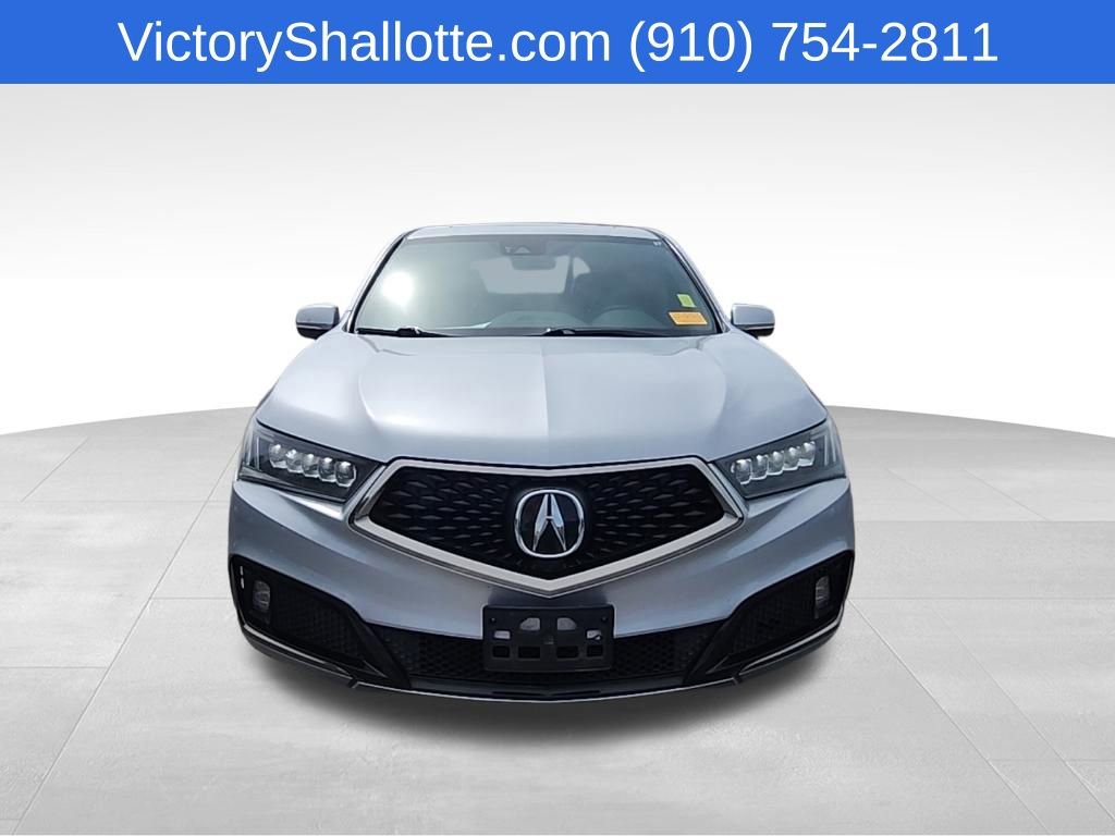 Used 2020 Acura MDX A-Spec image 16