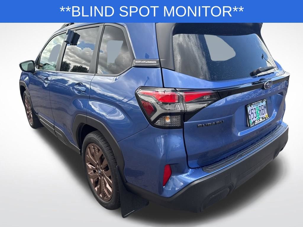 Used 2026 Subaru Forester Premium AWD/4WD image 5