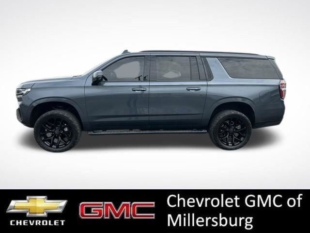 Used 2021 Chevrolet Suburban Z71 w/ Luxury Package image 5