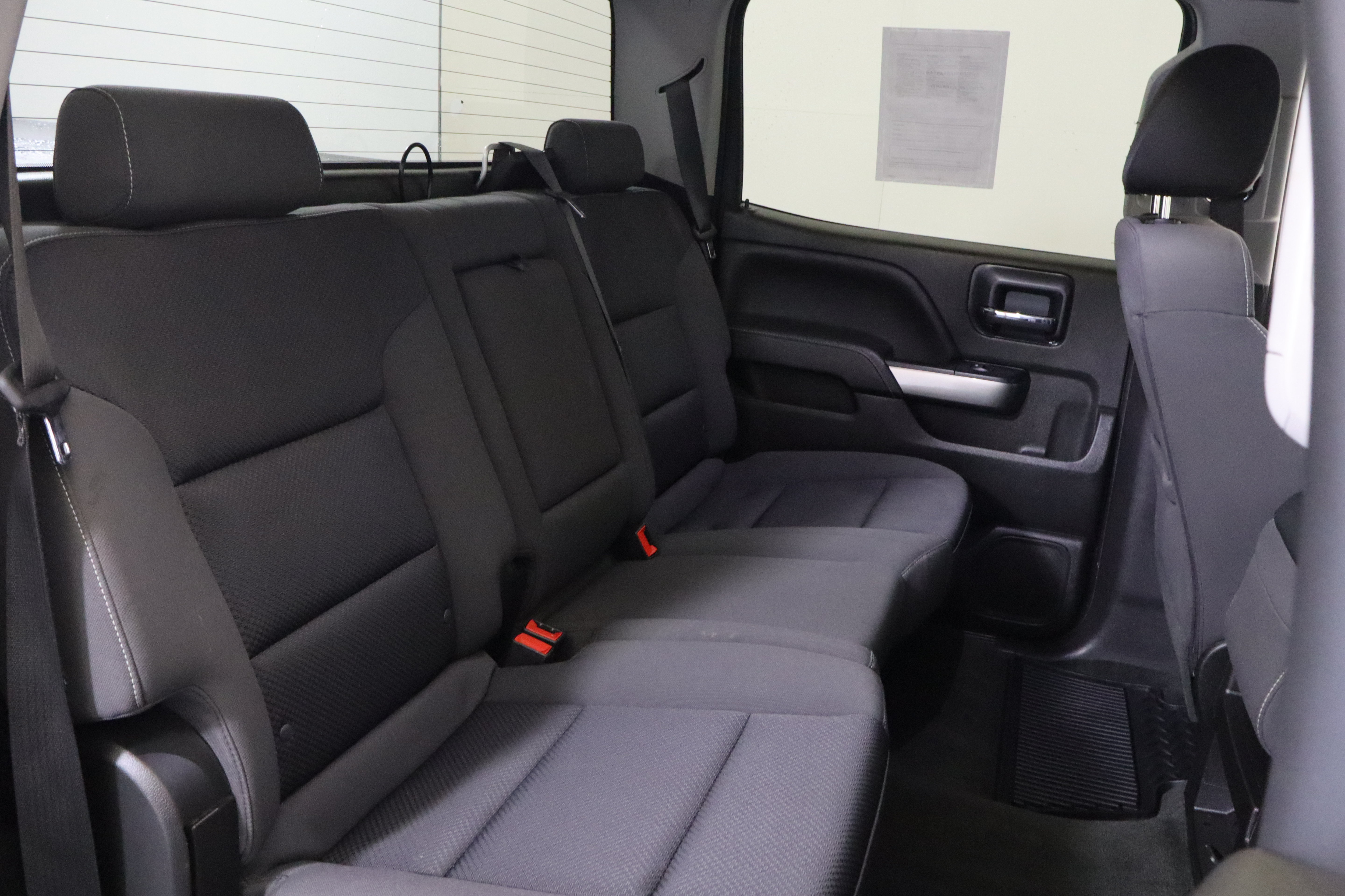 Used 2018 Chevrolet Silverado 1500 LT w/ All Star Edition AWD/4WD image 22