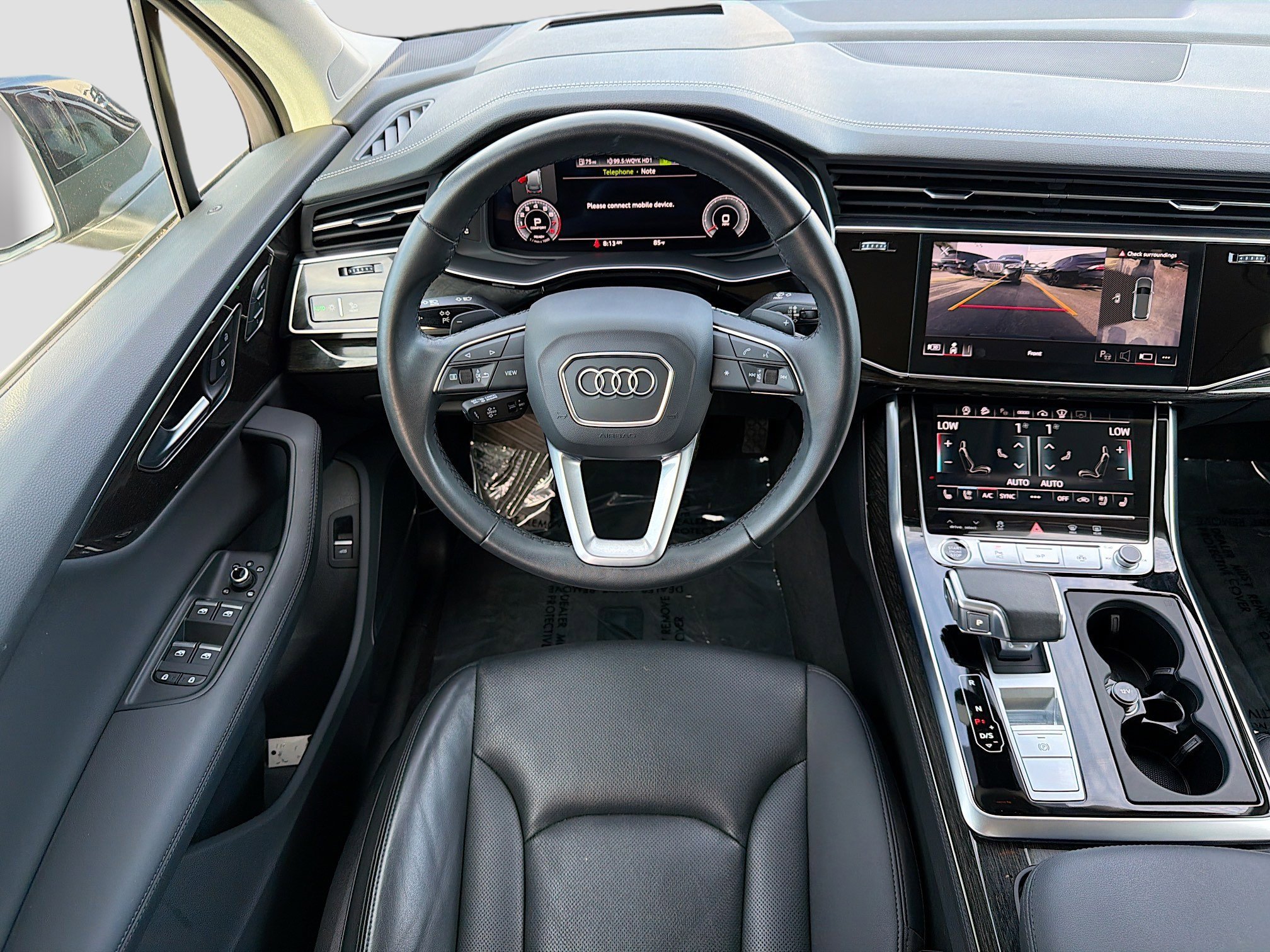 Used 2023 Audi Q7 3.0T Prestige w/ Prestige Package AWD/4WD image 16