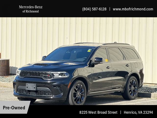 Used 2025 Dodge Durango R/T image 1