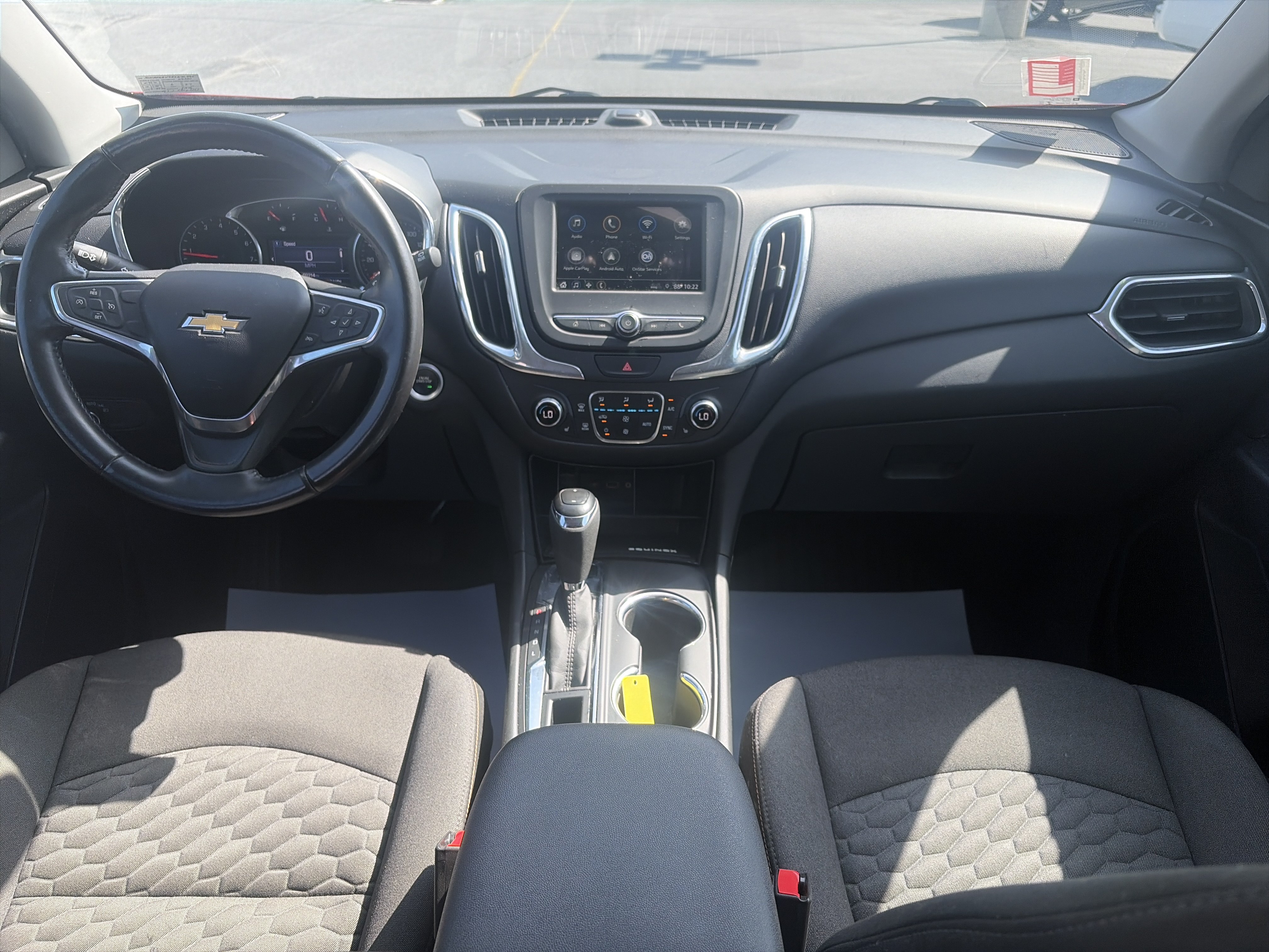 Used 2019 Chevrolet Equinox LT AWD/4WD image 6