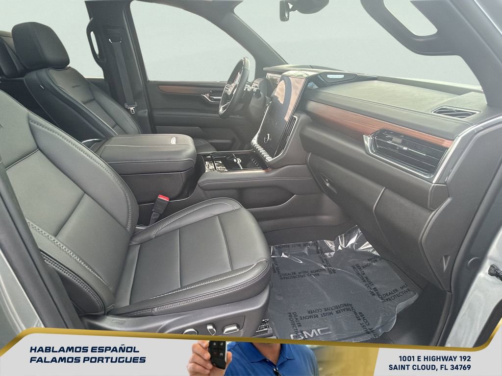 Used 2026 GMC Yukon Denali w/ Denali Reserve Package image 38