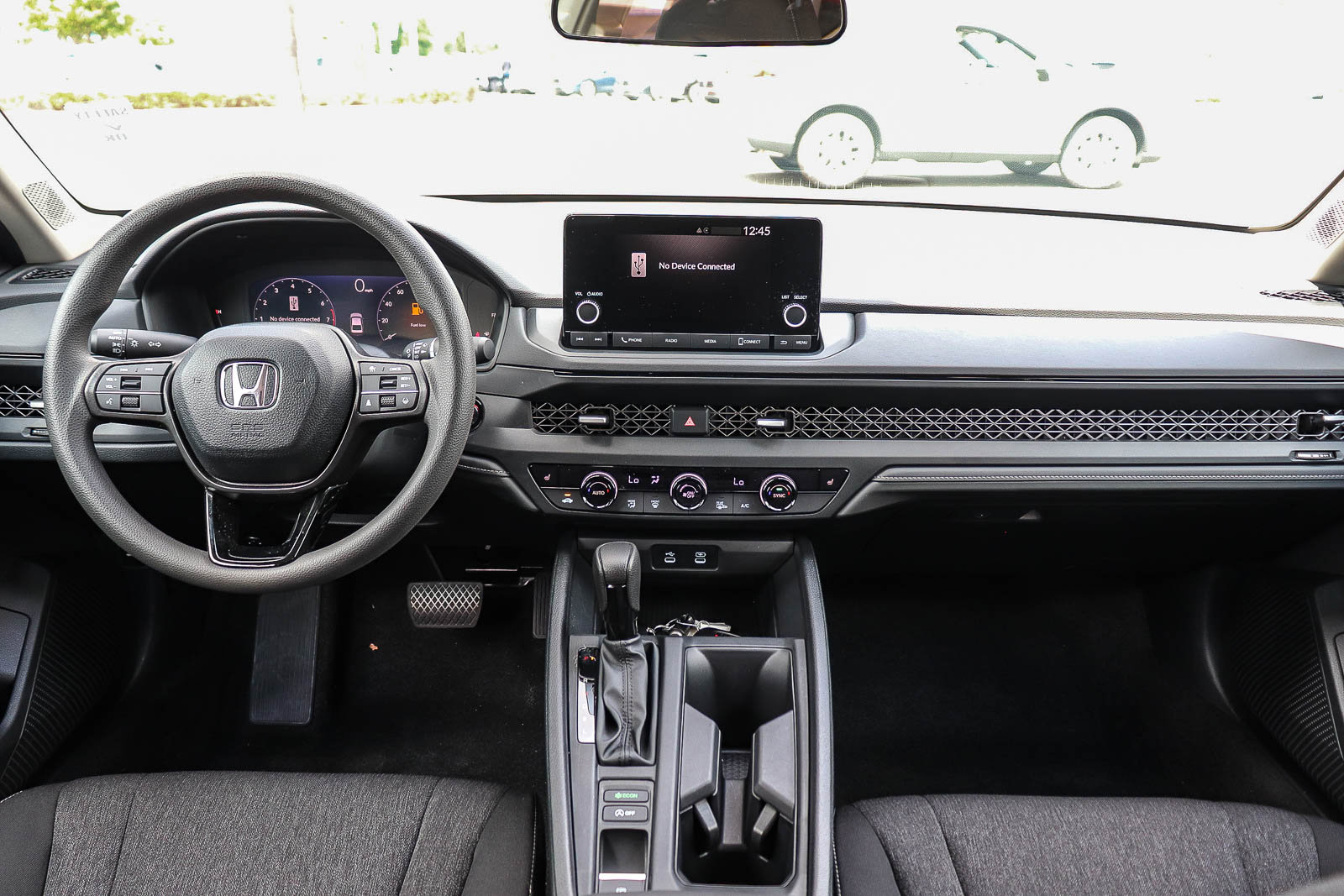 Used 2025 Honda Accord SE image 14