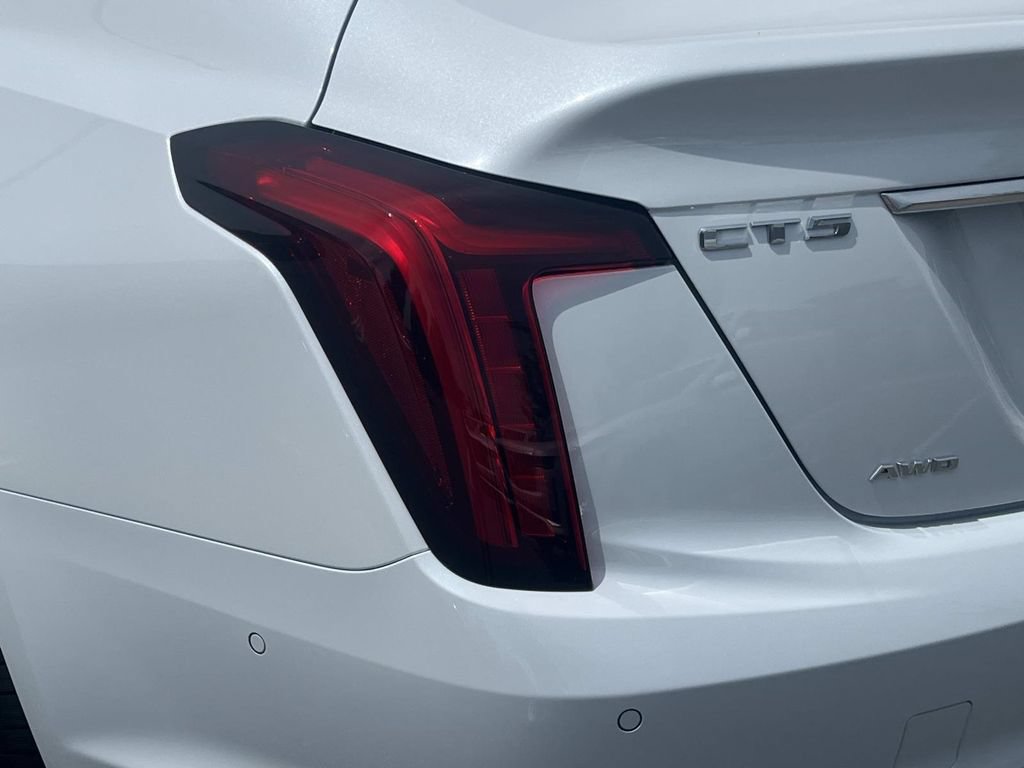 New 2026 Cadillac CT5 Premium Luxury w/ Technology Package AWD/4WD image 10