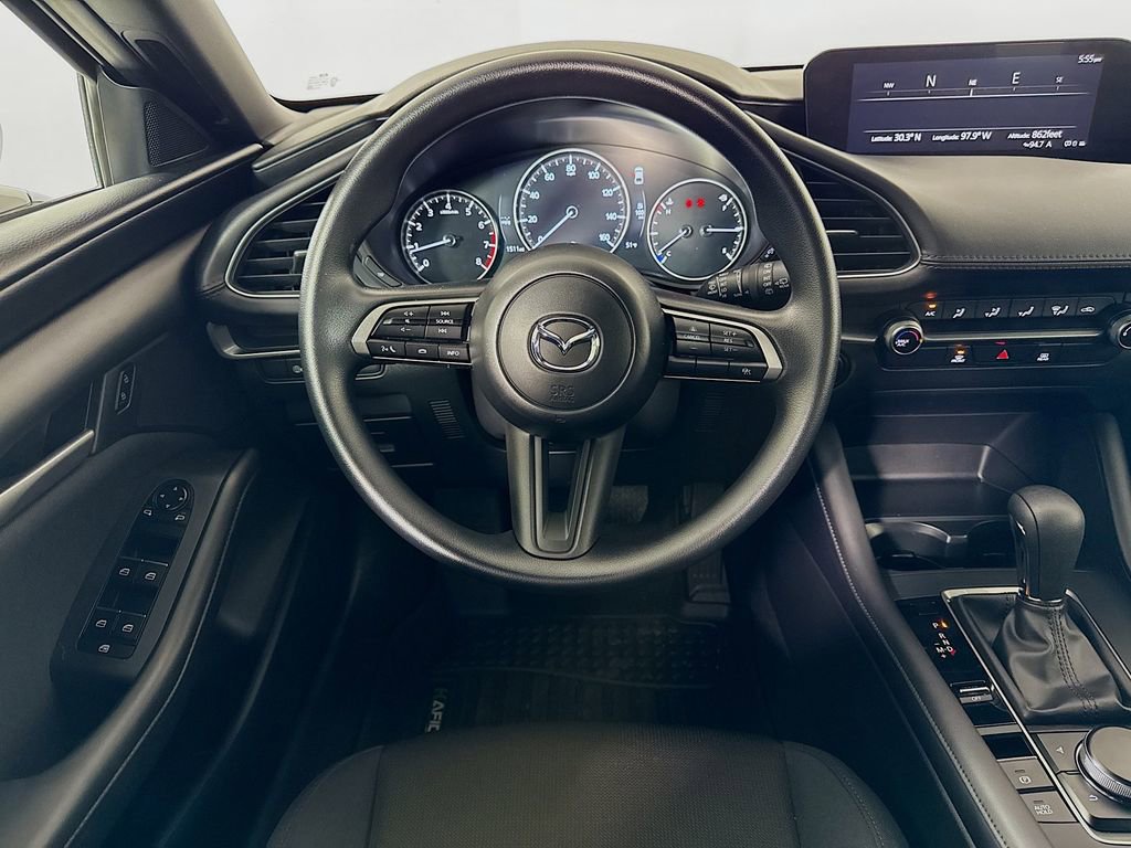 Used 2025 MAZDA MAZDA3 s image 22