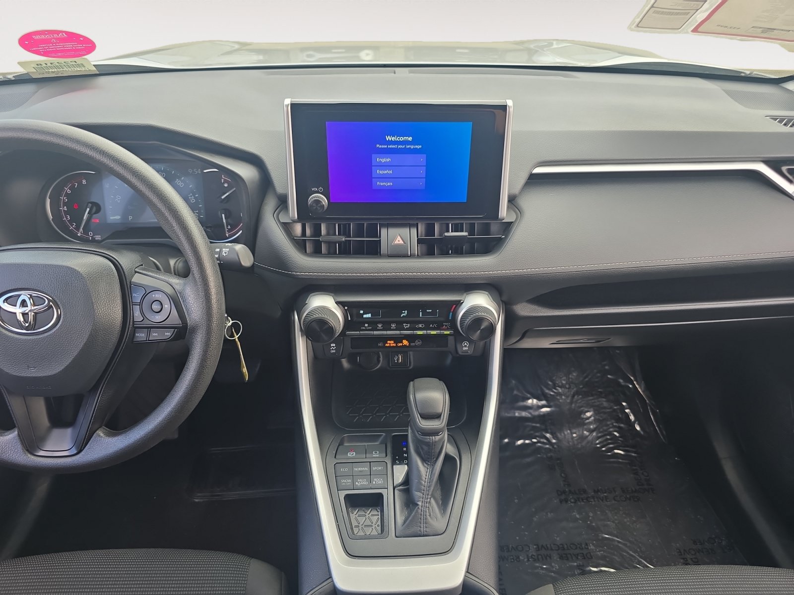 Certified 2025 Toyota RAV4 LE AWD/4WD image 10