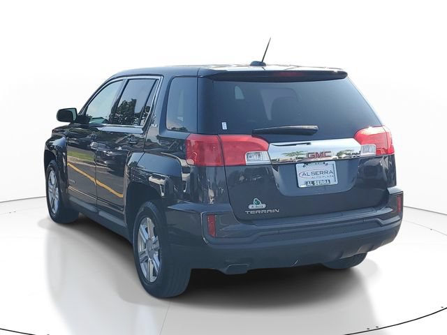 Certified 2016 GMC Terrain SLE FWD image 3