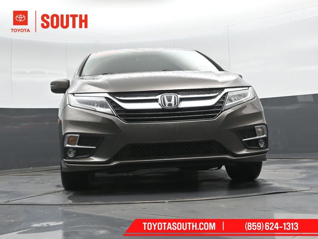 Used 2018 Honda Odyssey Touring image 50