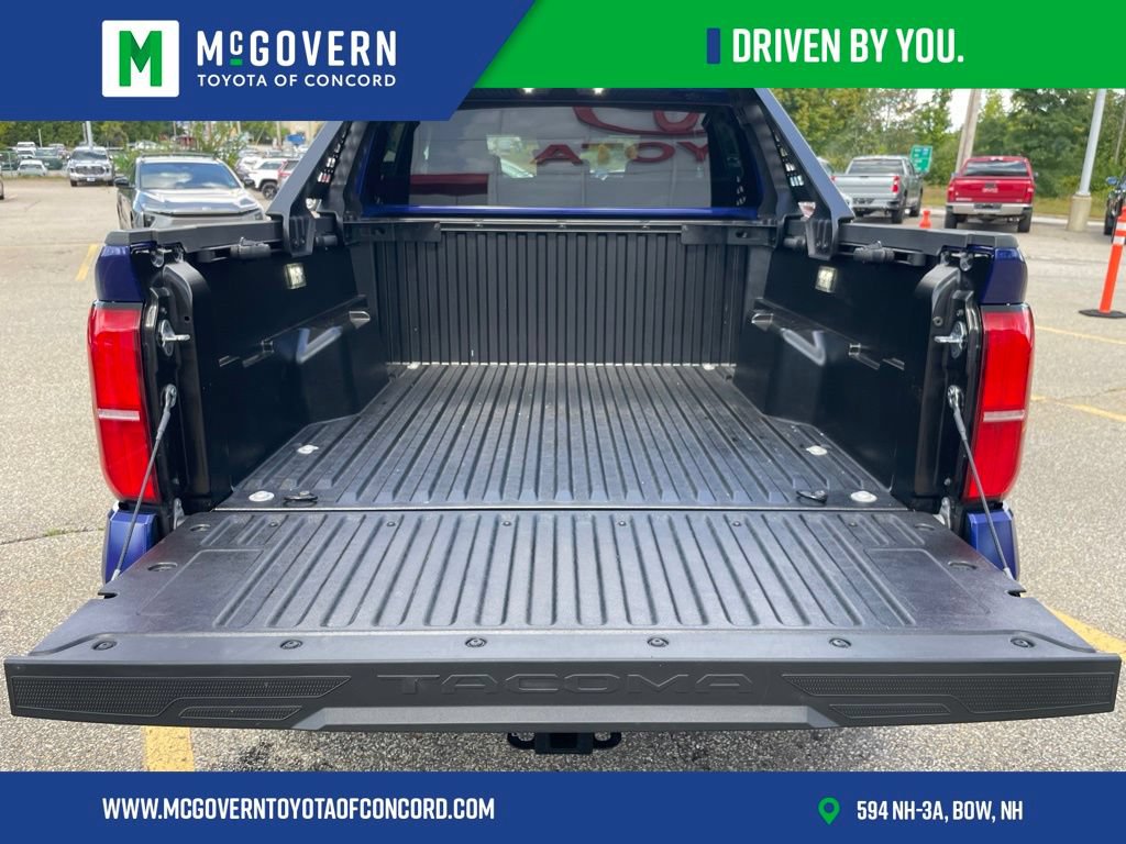 Used 2024 Toyota Tacoma TRD Off-Road AWD/4WD image 35