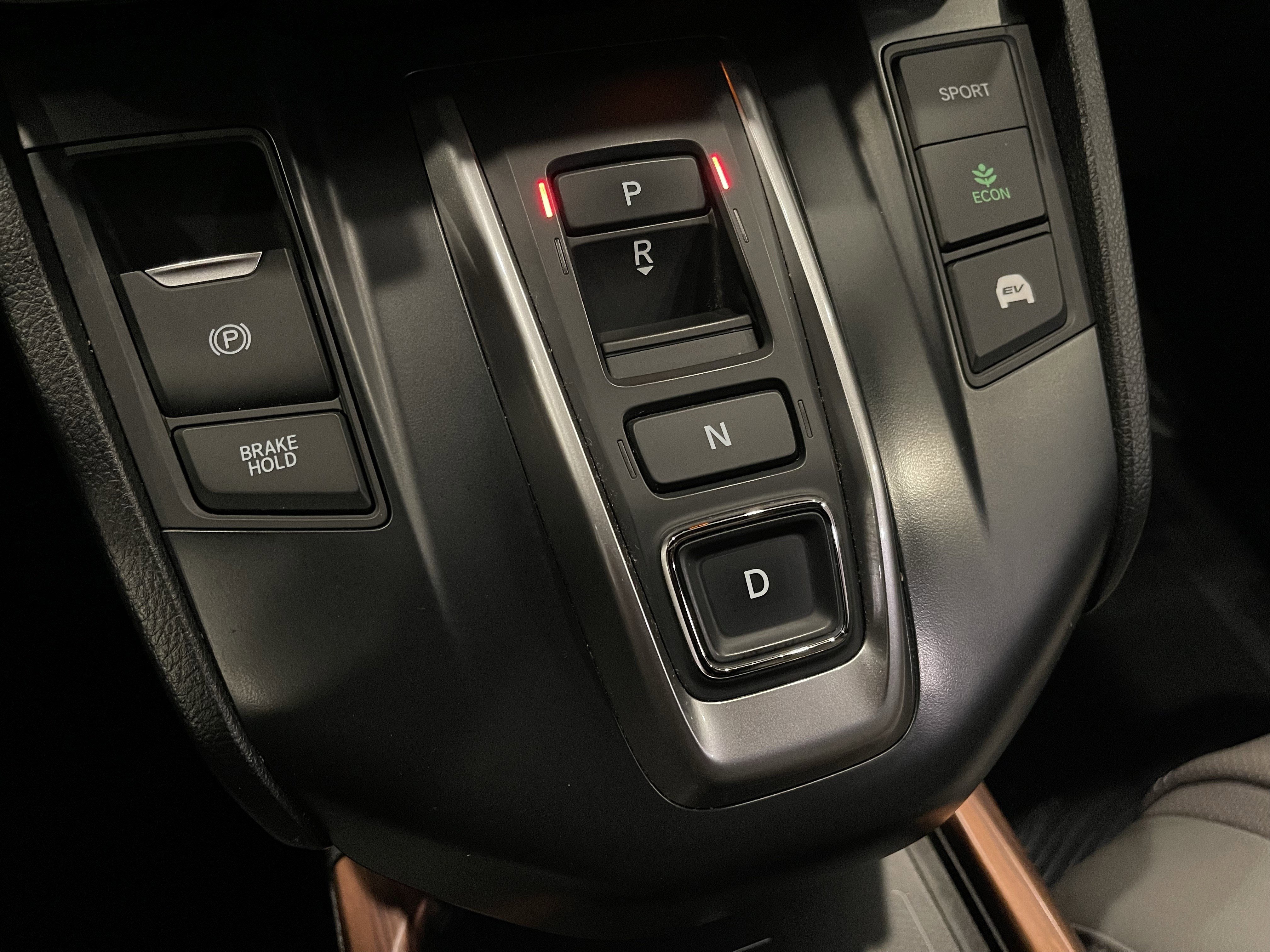 Used 2021 Honda CR-V Touring image 19